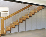 Construction et protection de vos escaliers par Escaliers Maisons à Gendreville